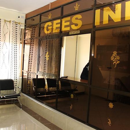 Gees Inn Nakuru Luaran gambar