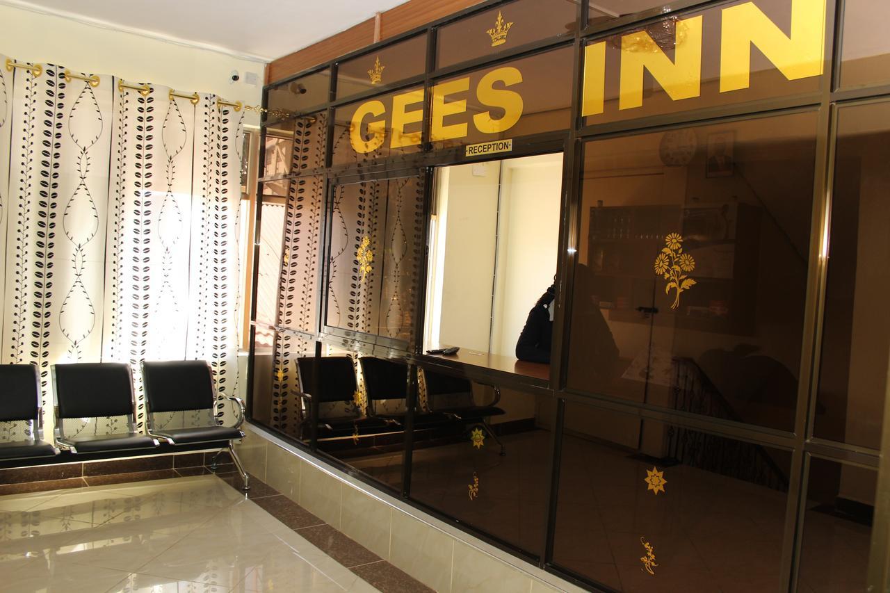 Gees Inn Nakuru Luaran gambar