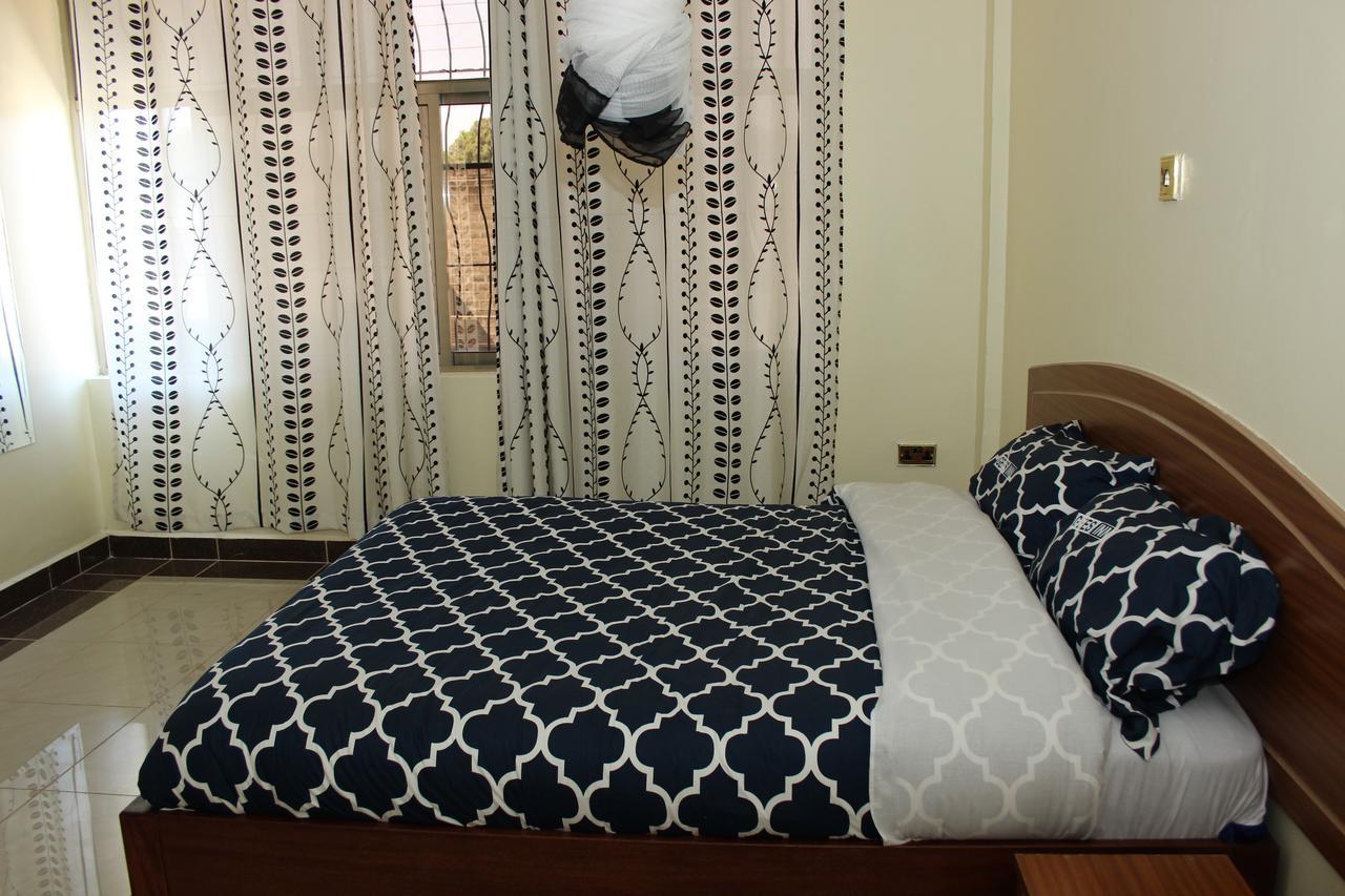 Gees Inn Nakuru Luaran gambar