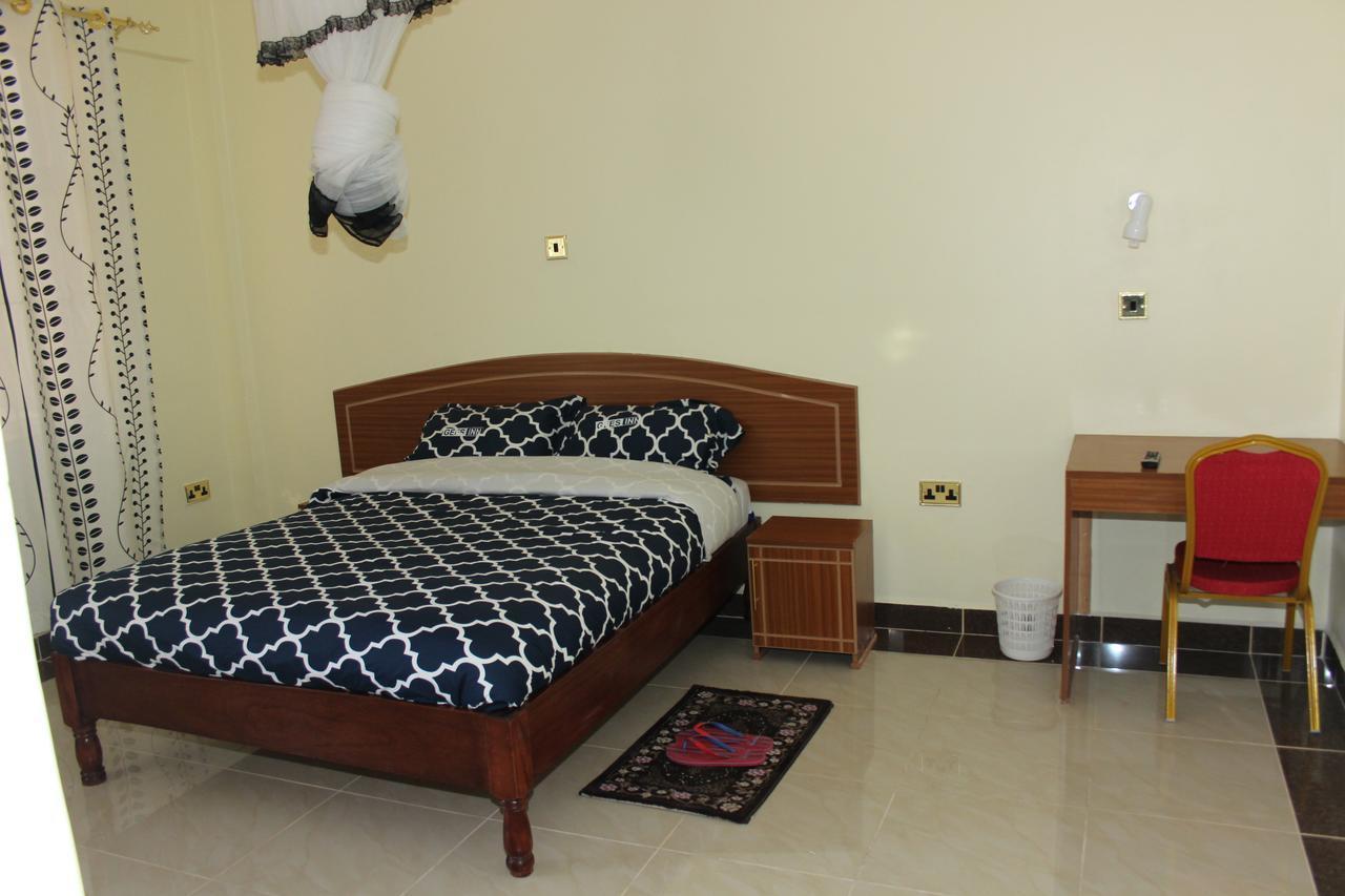 Gees Inn Nakuru Luaran gambar